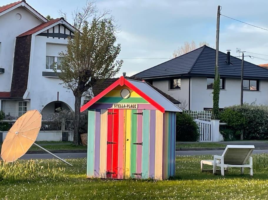 Charmante Maison Individuelle Proche Du Touquet Cucq Exterior foto