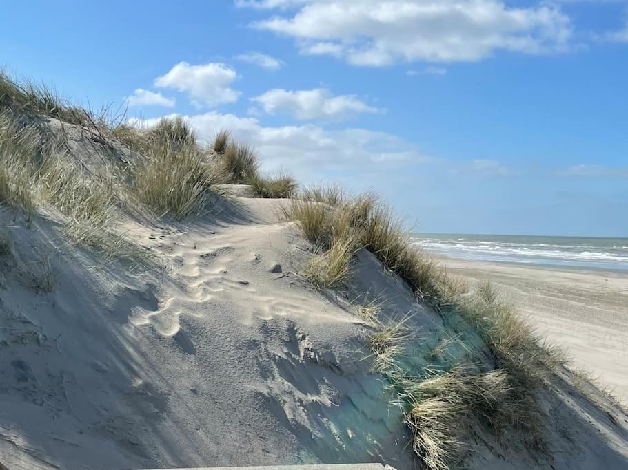 Charmante Maison Individuelle Proche Du Touquet Cucq Exterior foto